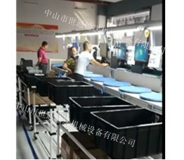電腦組裝生產(chǎn)線