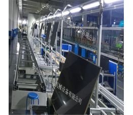 電視機生產線