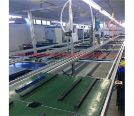 壁掛爐生產(chǎn)線 